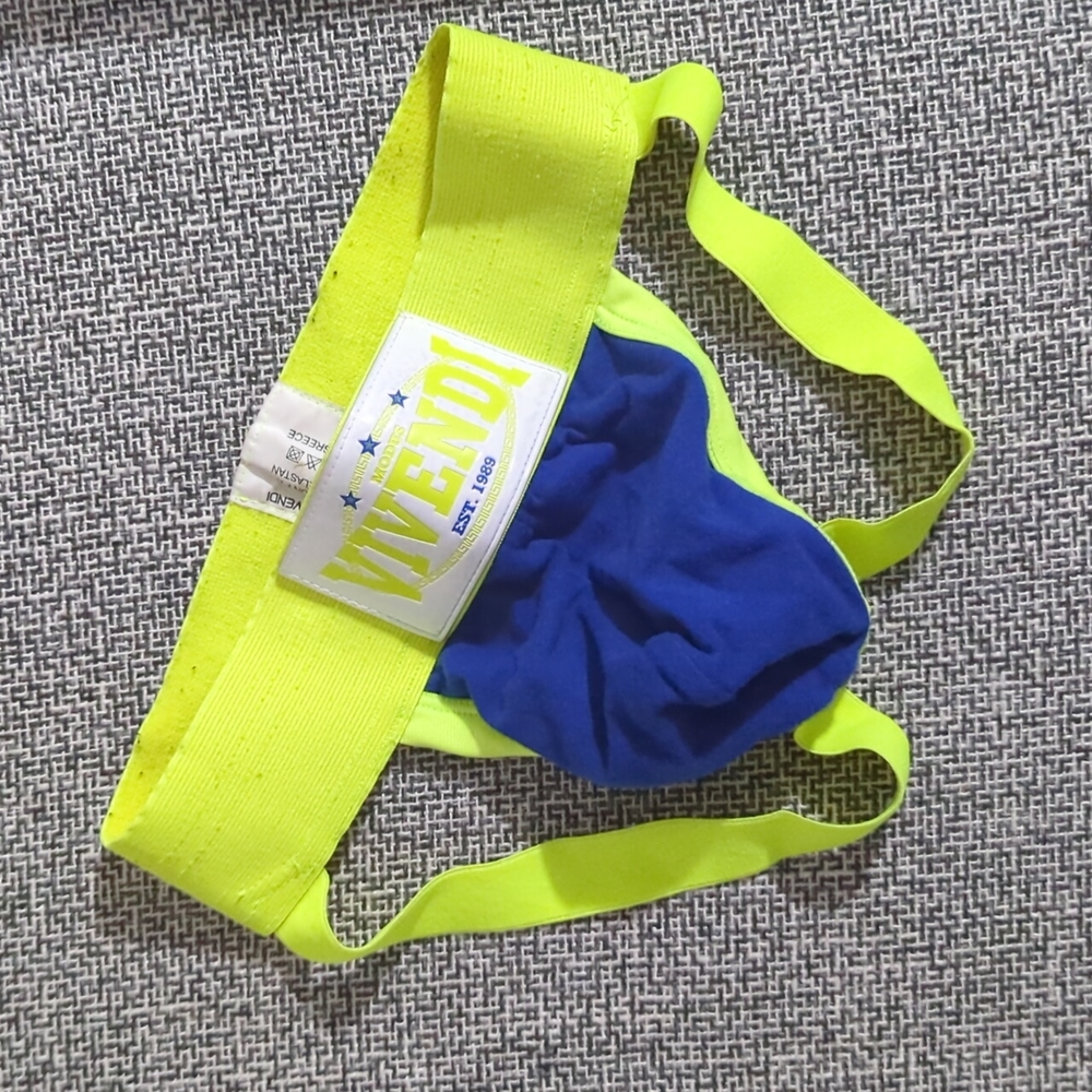 Modus Vivendi Jockstraps